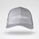 GymBeam Mesh Panel szürke baseball sapka