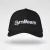 GymBeam Mesh Panel fekete baseball sapka