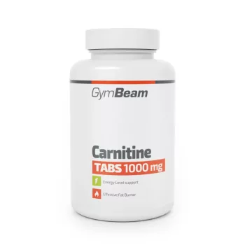 GymBeam Karnitin TABS 90 tabletta