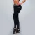 GymBeam Simple Black női leggings
