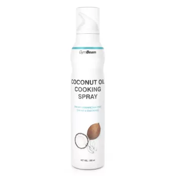 GymBeam Kókuszolaj főzőspray 200ml