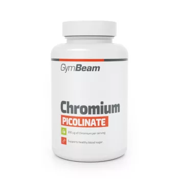 GymBeam Króm-pikolinát 120 tabletta