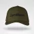 GymBeam Mesh Panel katonai zöld baseball sapka