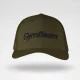 GymBeam Mesh Panel katonai zöld baseball sapka