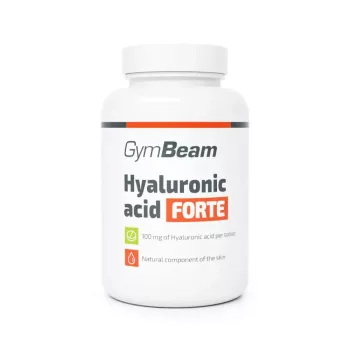 GymBeam Hyaluronic Acid Forte 90 tabletta