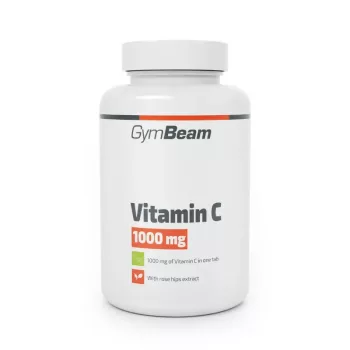 GymBeam C-vitamin 1000 mg 180 tabletta