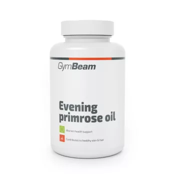 GymBeam Ligetszépe olaj 90 kapszula