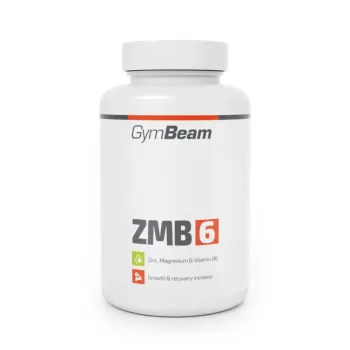 GymBeam ZMB6 60 kapszula