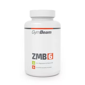 GymBeam ZMB6 120 kapszula