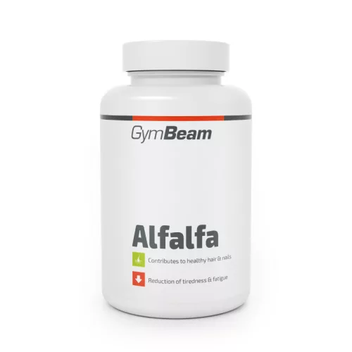 GymBeam Alfalfa 90 kapszula