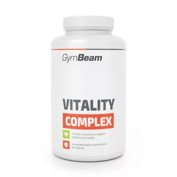 GymBeam Vitality Complex multivitamin 240 tabletta