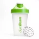 GymBeam Shaker Blend Bottle átlátszó-zöld 400ml