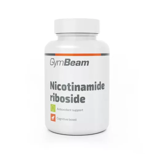 GymBeam Nikotinamid-ribozid 60 kapszula