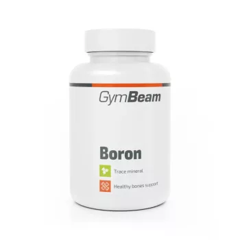 GymBeam Bór kapszula 60 kapszula
