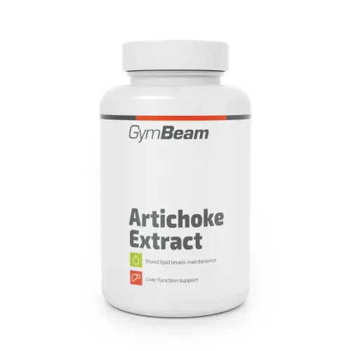 GymBeam Articsóka kivonat 90 kapszula