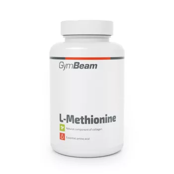 GymBeam L-metionin 120 kapszula