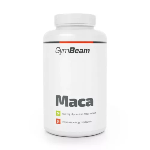 GymBeam Maca 240 kapszula
