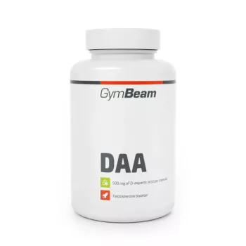 GymBeam DAA 120 kapszula