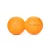 GymBeam Masszázs segédeszköz DuoRoll Orange