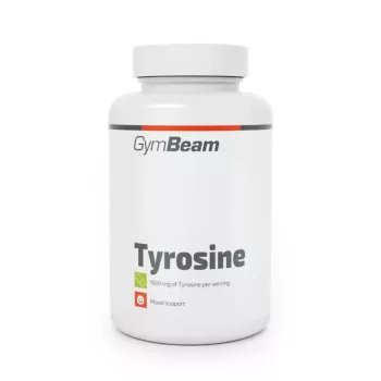 GymBeam Tirozin 120 kapszula