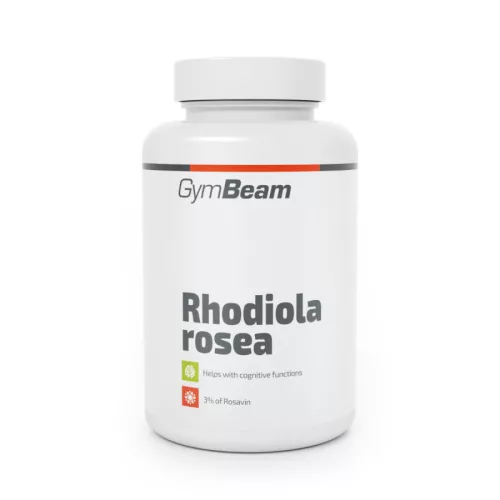 GymBeam Rhodiola Rosea 90 kapszula