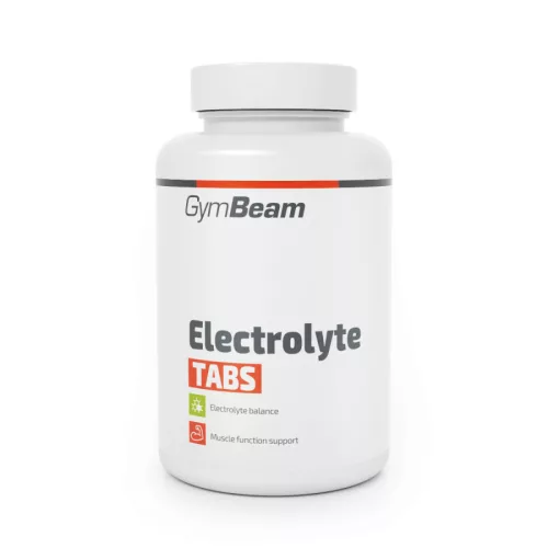 GymBeam Electrolyte TABS 90 tabletta
