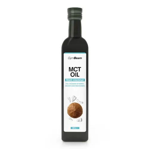 GymBeam MCT olaj 500ml