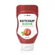 GymBeam Sztíviával édesített ketchup 470ml