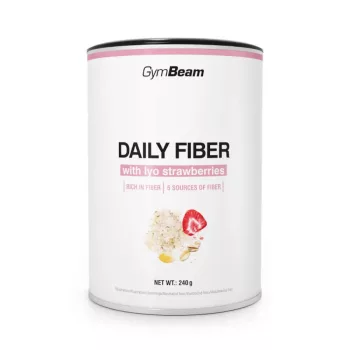 GymBeam Daily Fiber 240g