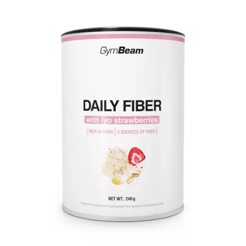 GymBeam Daily Fiber 240g