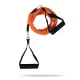 GymBeam Gumiszalag fogantyúval 10kg