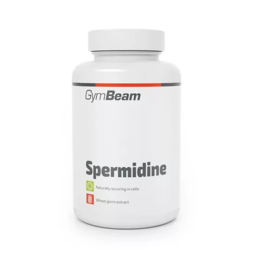 GymBeam Spermidin 90 kapszula