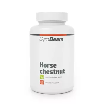 GymBeam Vadgesztenye 90 kapszula