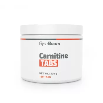 GymBeam Karnitin TABS 180 tabletta