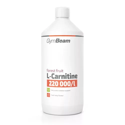GymBeam Folyékony L-karnitin 1000ml