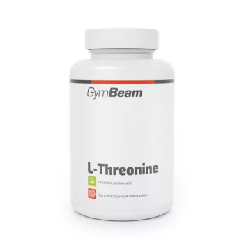 GymBeam L-treonin 90 kapszula