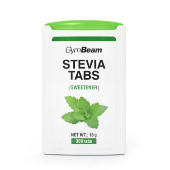 GymBeam Sztívia tabletta 300 tabletta
