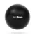GymBeam OverBall 25 cm fekete