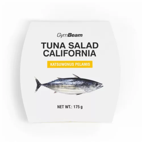 GymBeam Kaliforniai tonhalsaláta 175g