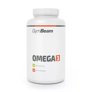 GymBeam Omega-3 240 kapszula