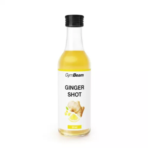 GymBeam Gyömbér Shot 50ml