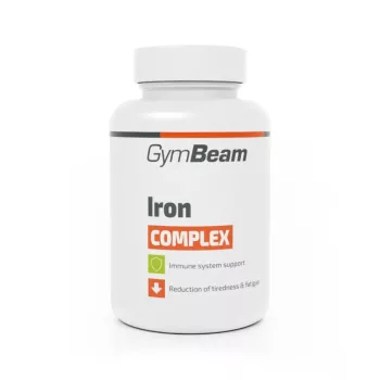 GymBeam Iron Complex 120 kapszula