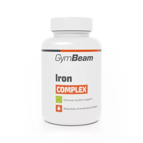 GymBeam Iron Complex 120 kapszula