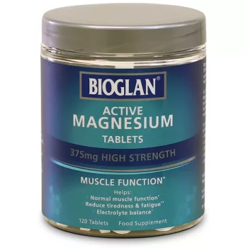 Bioglan Magnézium komplex 120 tabletta