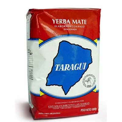 Taragui Yerba Mate 500g