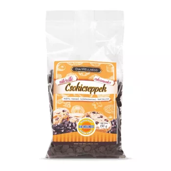 Dia-Wellness Csokicsepp Sütésálló 150g