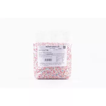 Nonpareille színes 1 kg