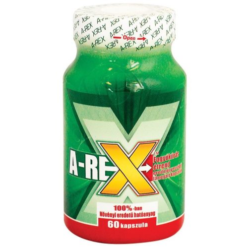 A-rex - Glucomannan 60 kapszula