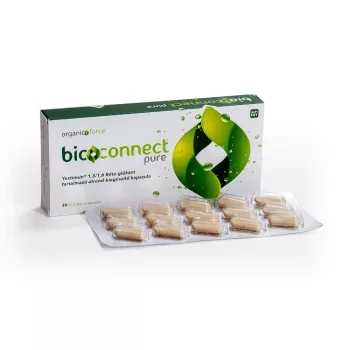 Bioconnect Pure 30 kapszula - organic force