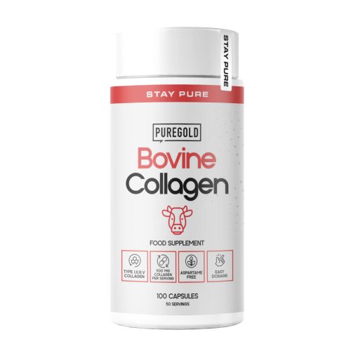 PureGold Collagen 100 kapszula